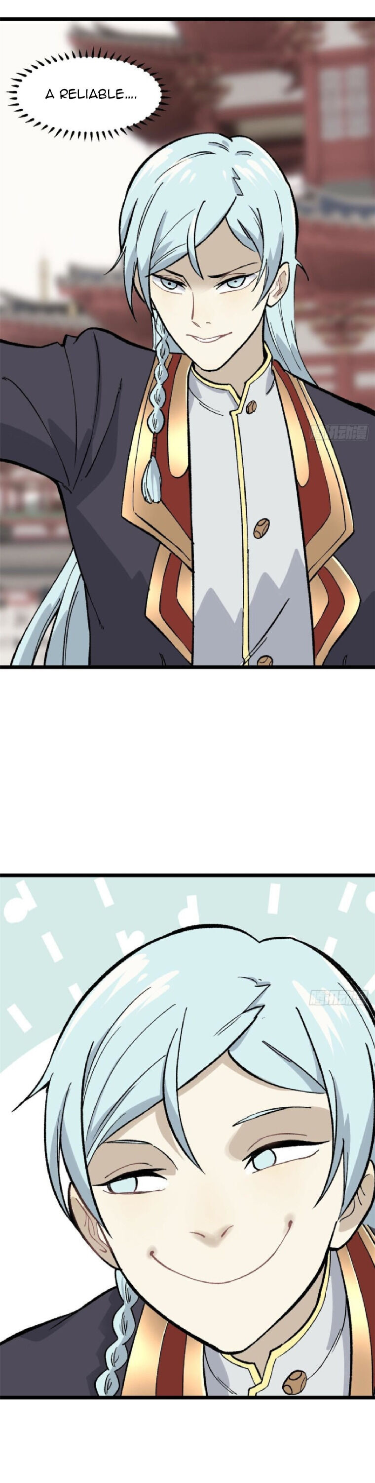 All Hail the Sect Leader Chapter 81 page 12 - Chapter 81