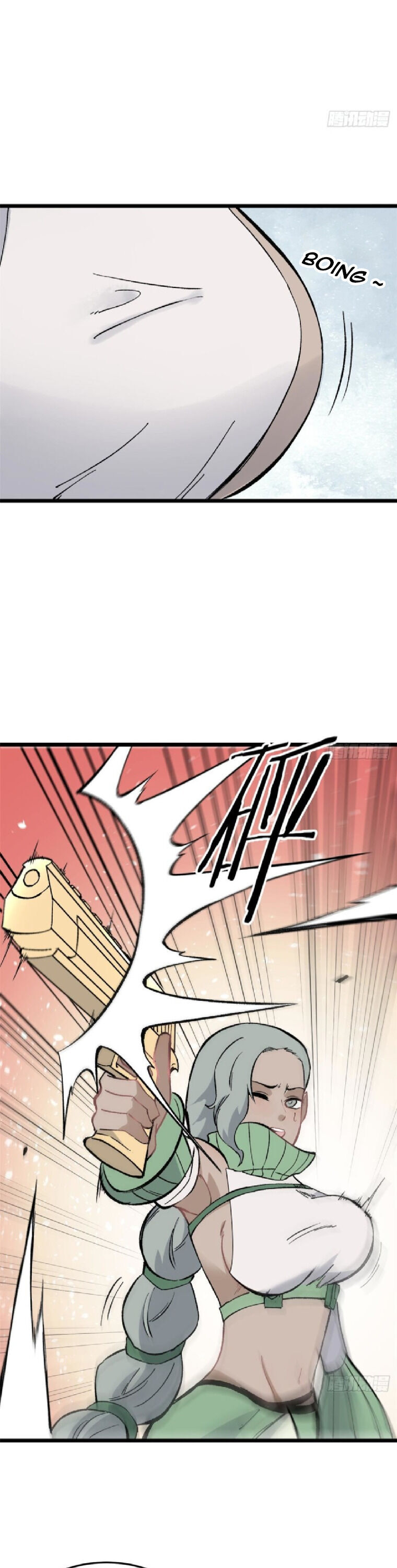 All Hail the Sect Leader Chapter 81 page 13 - Chapter 81