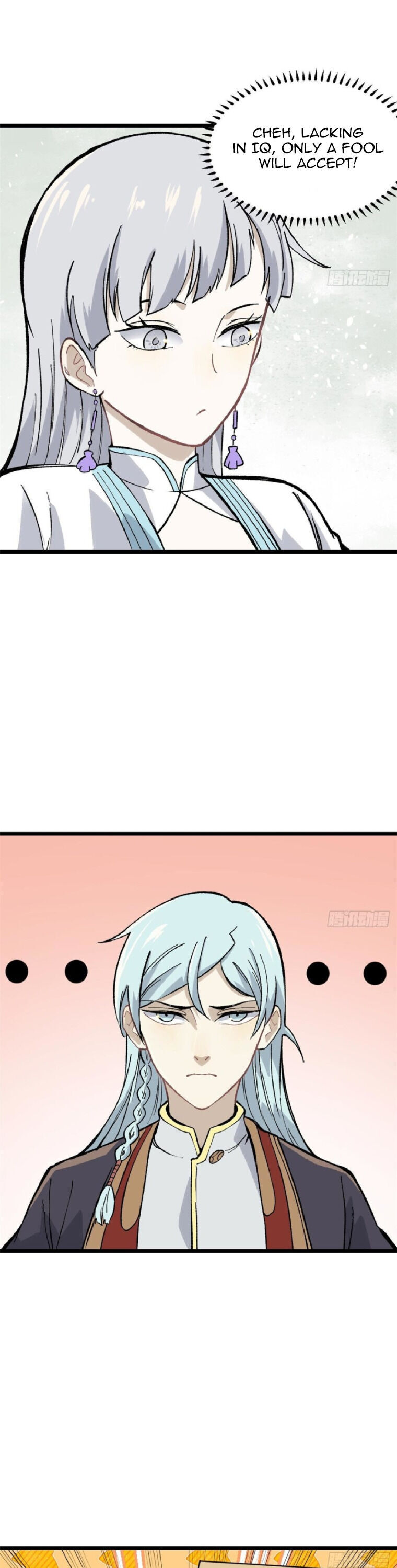 All Hail the Sect Leader Chapter 81 page 17 - Chapter 81