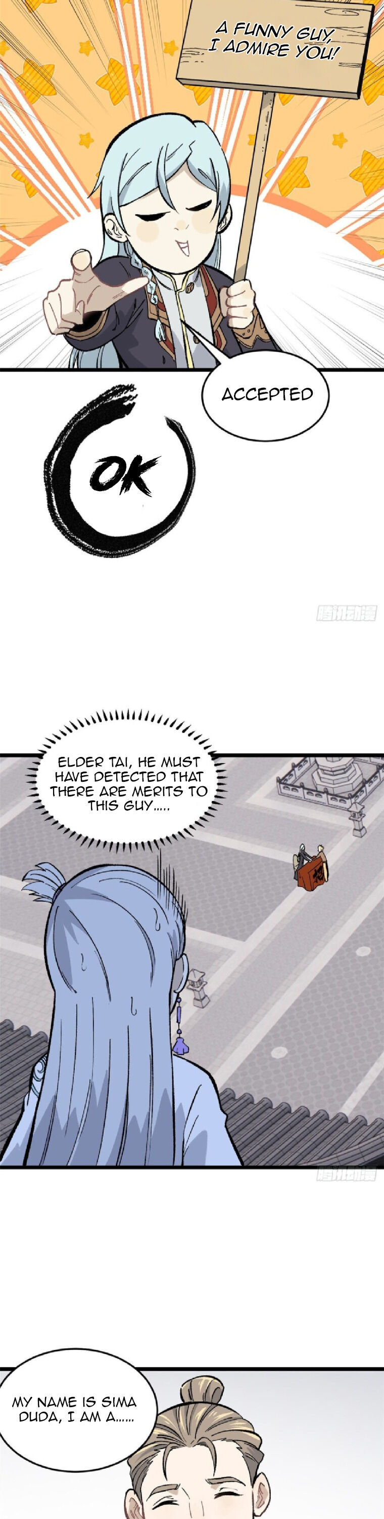 All Hail the Sect Leader Chapter 81 page 18 - Chapter 81