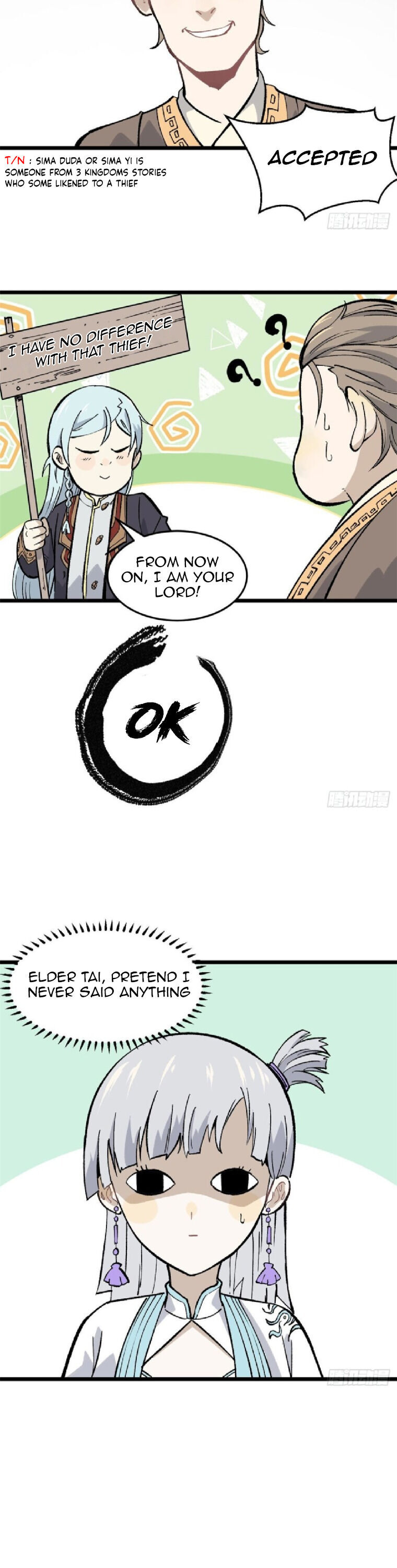 All Hail the Sect Leader Chapter 81 page 19 - Chapter 81