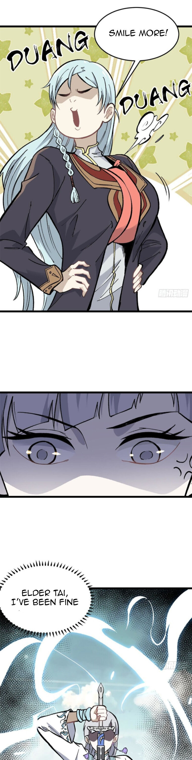All Hail the Sect Leader Chapter 81 page 22 - Chapter 81