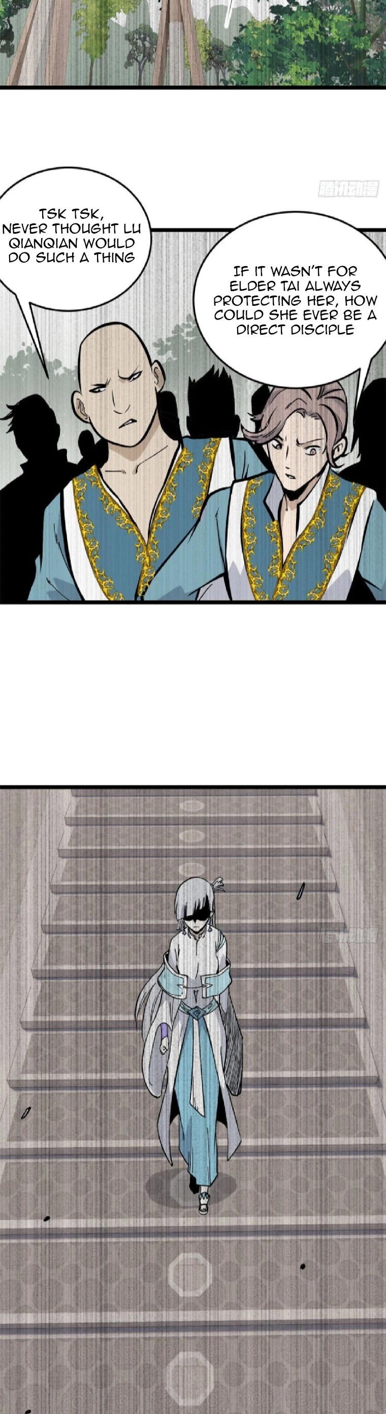 All Hail the Sect Leader Chapter 81 page 5 - Chapter 81