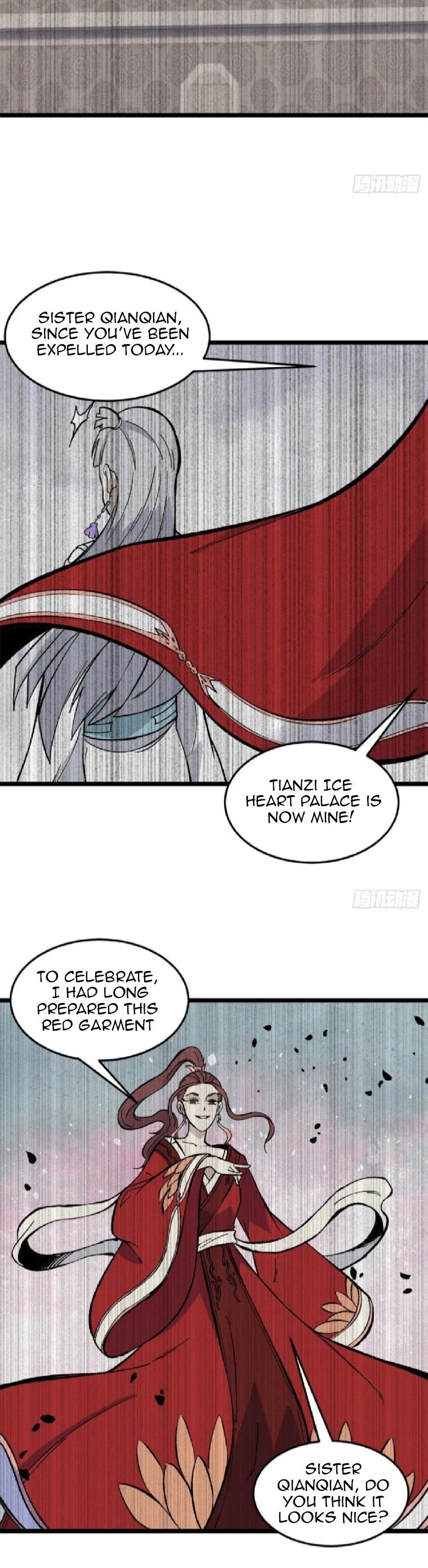 All Hail the Sect Leader Chapter 81 page 6 - Chapter 81