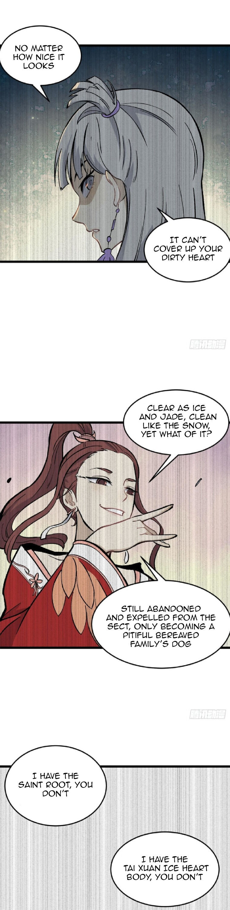 All Hail the Sect Leader Chapter 81 page 7 - Chapter 81