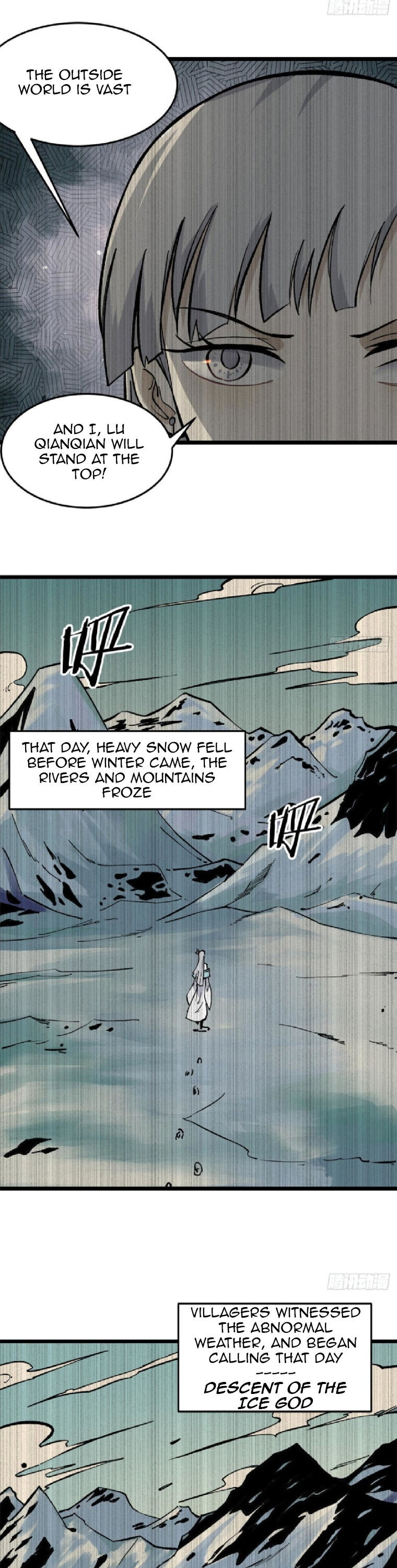 All Hail the Sect Leader Chapter 81 page 9 - Chapter 81