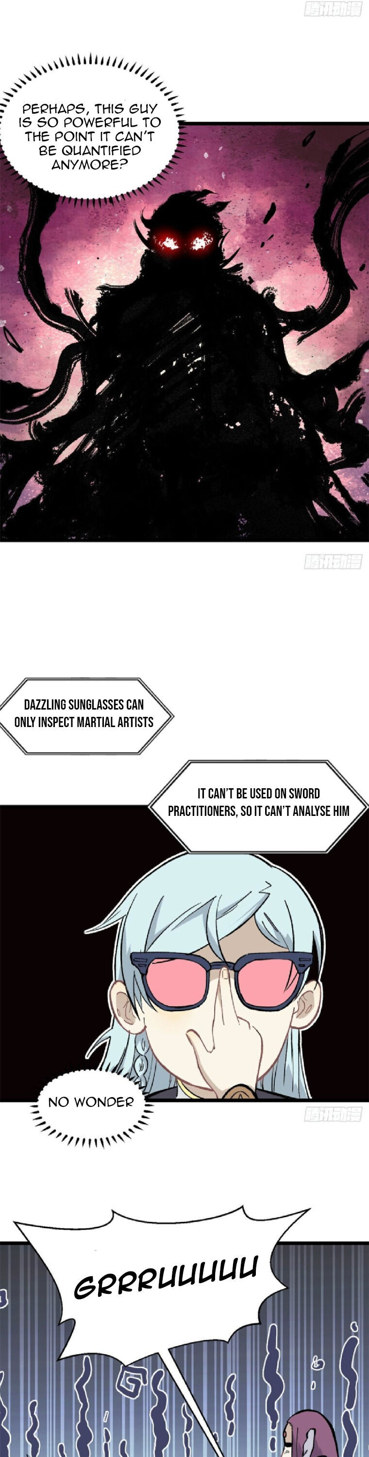 All Hail the Sect Leader Chapter 82 page 10 - Chapter 82