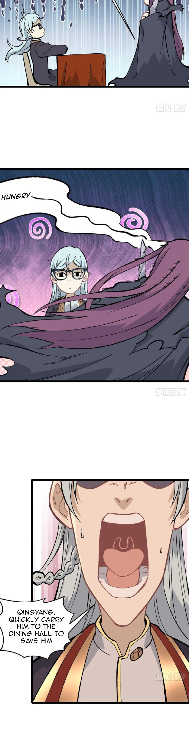 All Hail the Sect Leader Chapter 82 page 11 - Chapter 82