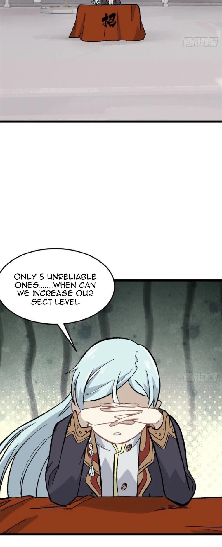 All Hail the Sect Leader Chapter 82 page 13 - Chapter 82
