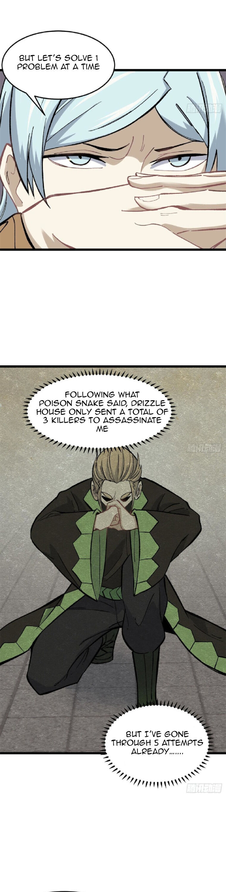 All Hail the Sect Leader Chapter 82 page 14 - Chapter 82