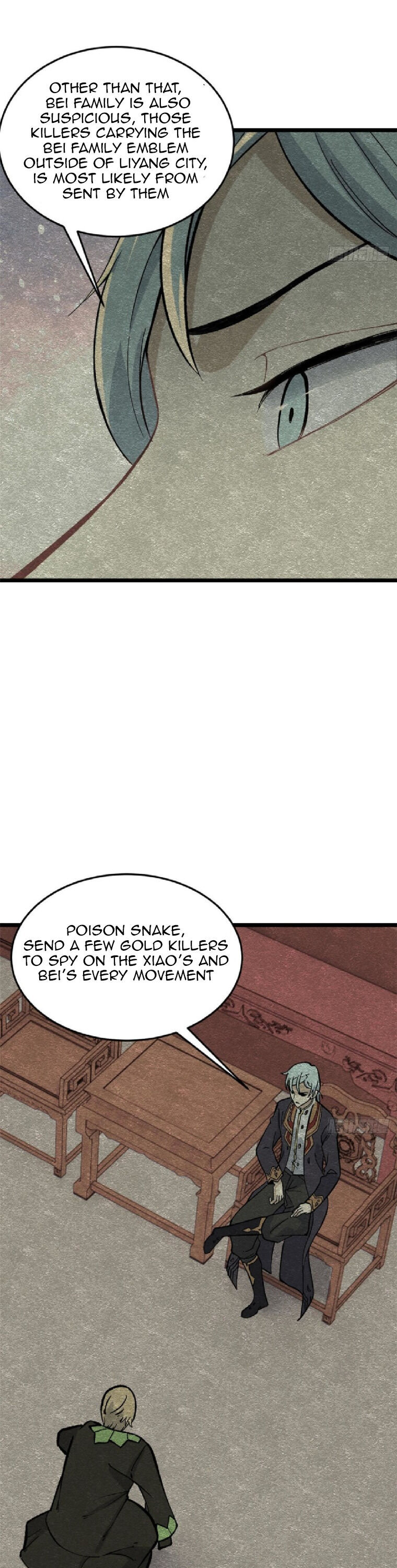 All Hail the Sect Leader Chapter 82 page 16 - Chapter 82