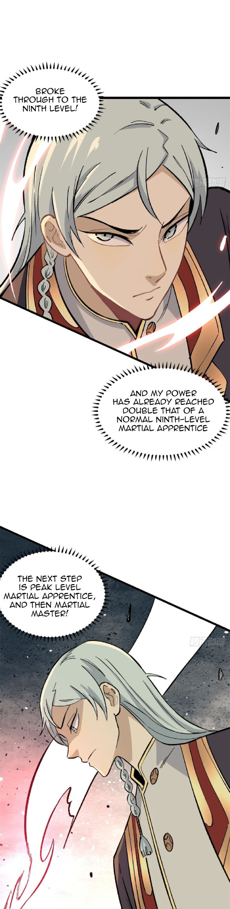 All Hail the Sect Leader Chapter 82 page 20 - Chapter 82