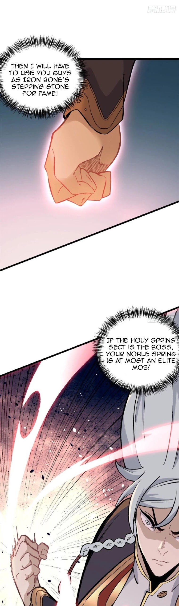 All Hail the Sect Leader Chapter 82 page 22 - Chapter 82