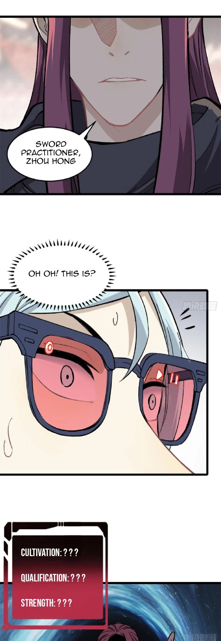 All Hail the Sect Leader Chapter 82 page 8 - Chapter 82