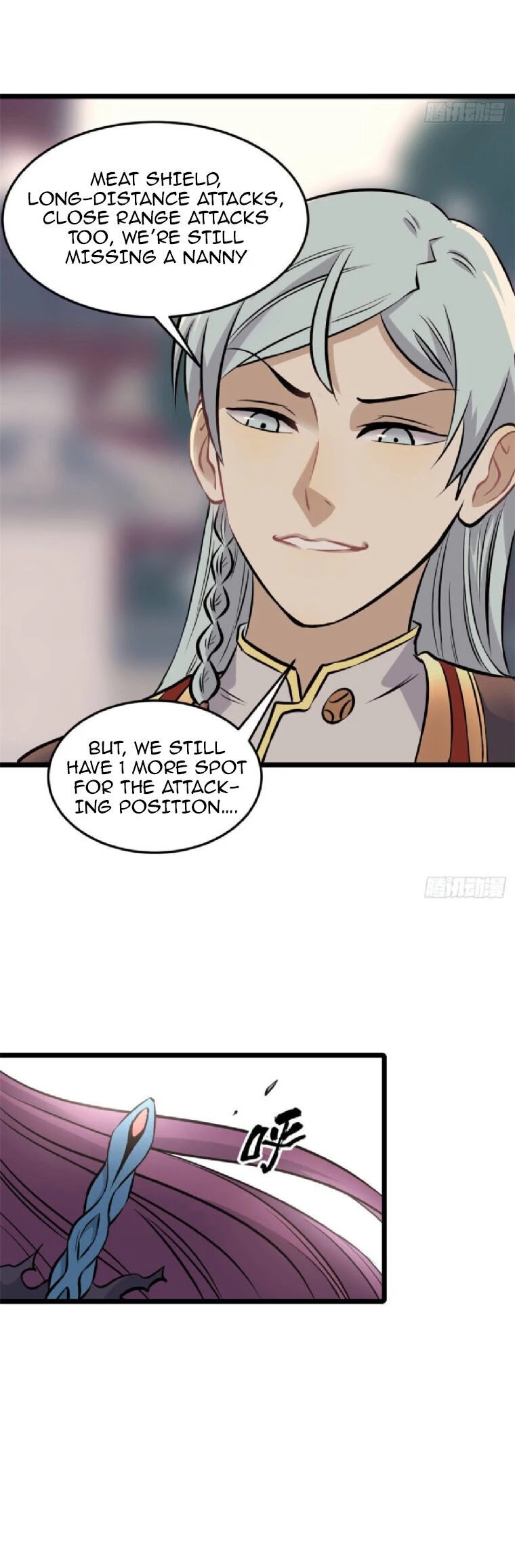 All Hail the Sect Leader Chapter 83 page 10 - Chapter 83