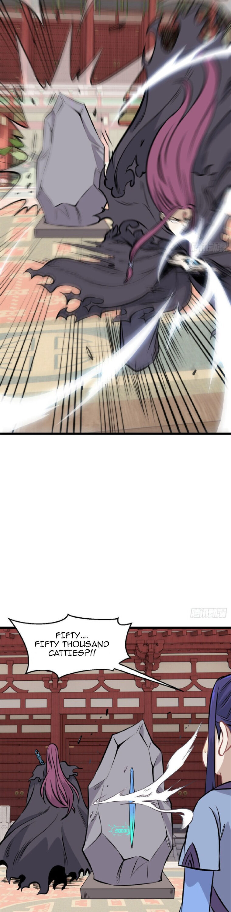 All Hail the Sect Leader Chapter 83 page 13 - Chapter 83