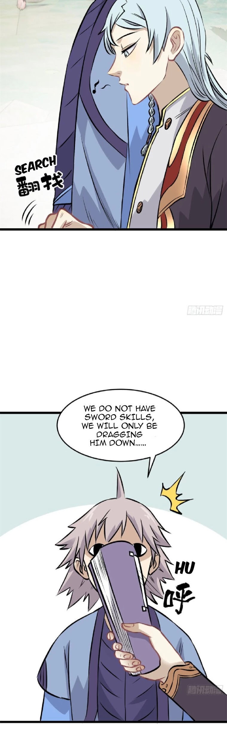All Hail the Sect Leader Chapter 83 page 16 - Chapter 83
