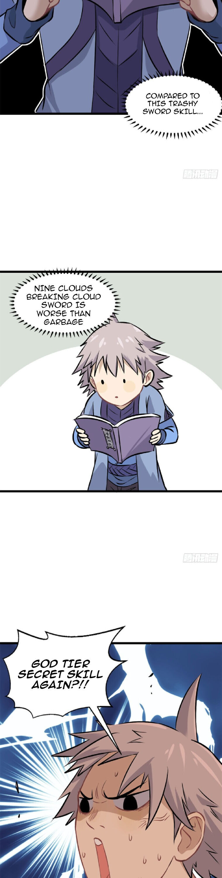 All Hail the Sect Leader Chapter 83 page 18 - Chapter 83