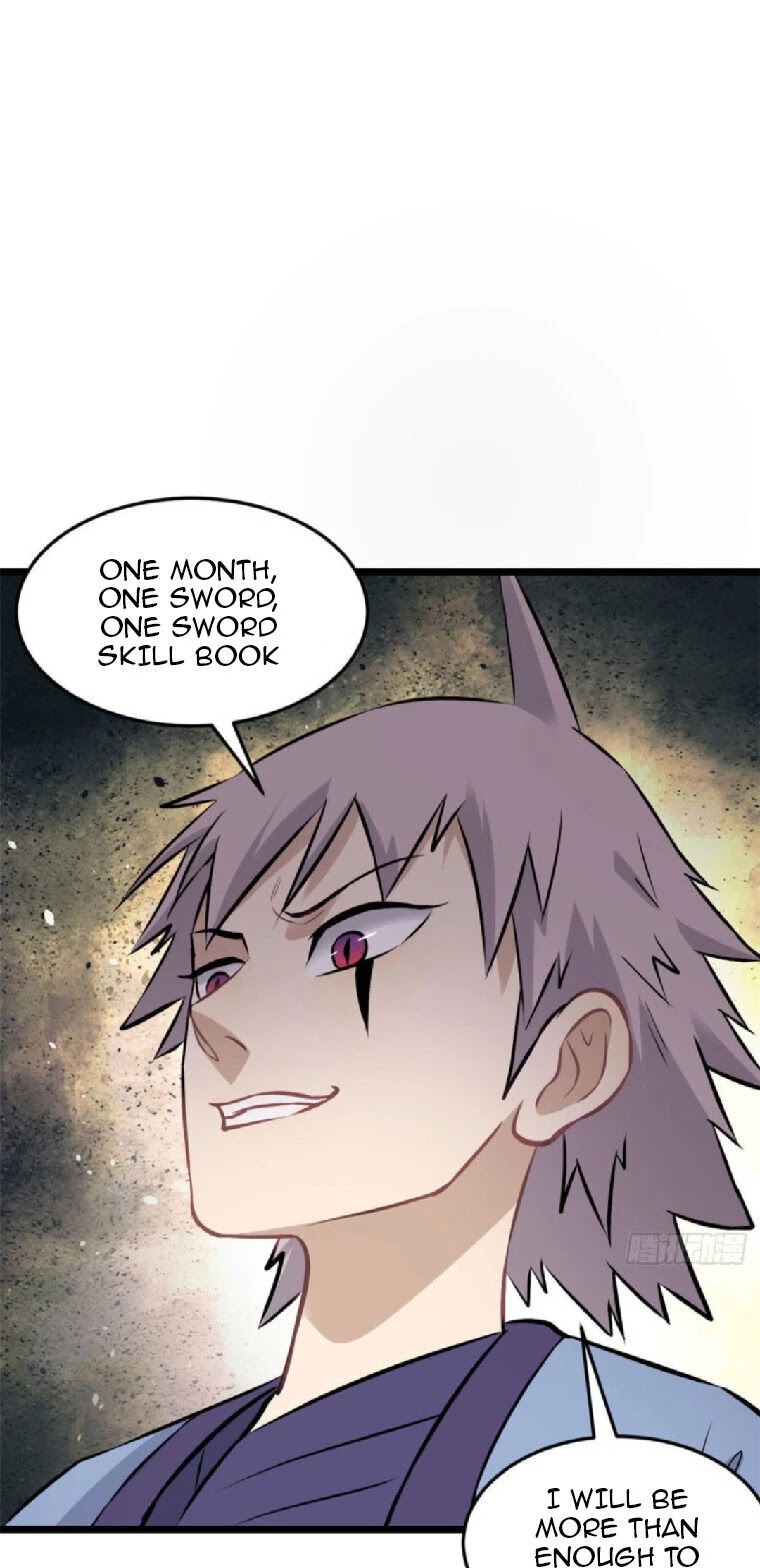 All Hail the Sect Leader Chapter 83 page 20 - Chapter 83