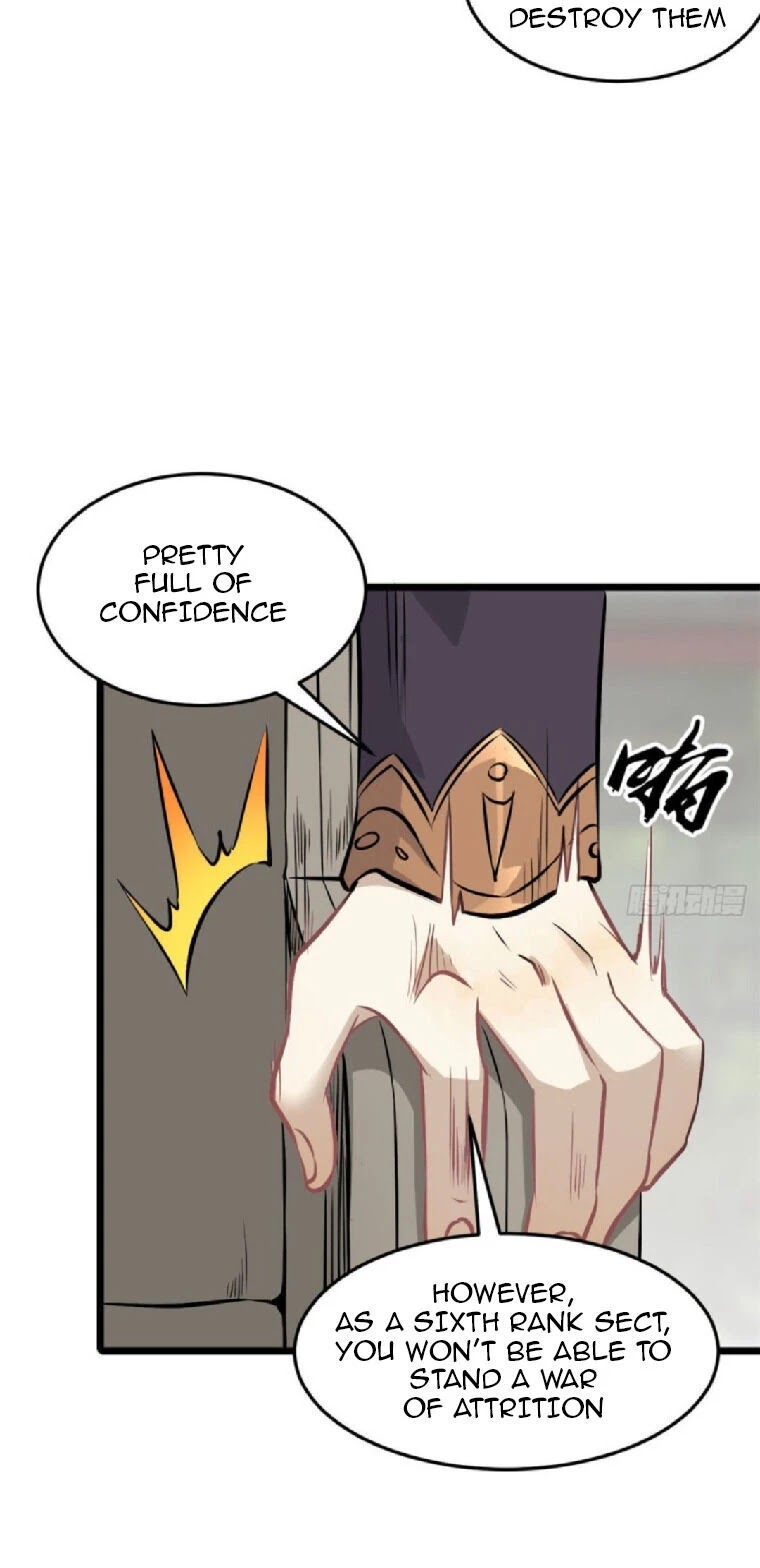 All Hail the Sect Leader Chapter 83 page 21 - Chapter 83
