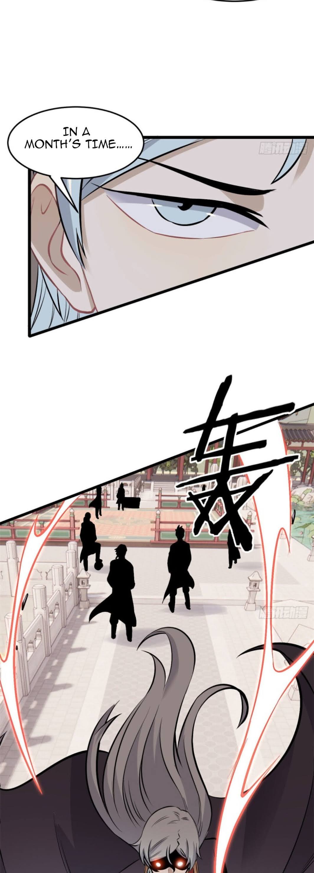 All Hail the Sect Leader Chapter 83 page 26 - Chapter 83