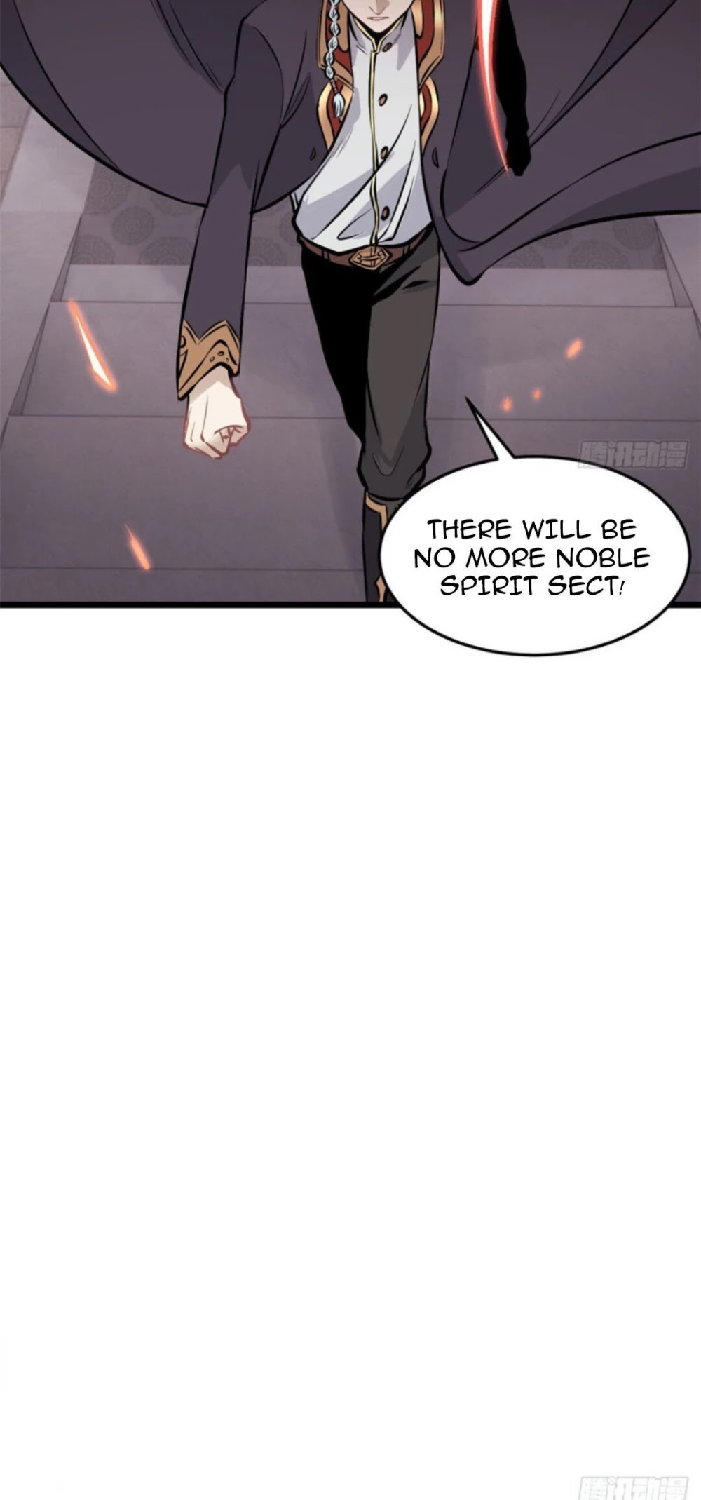 All Hail the Sect Leader Chapter 83 page 27 - Chapter 83