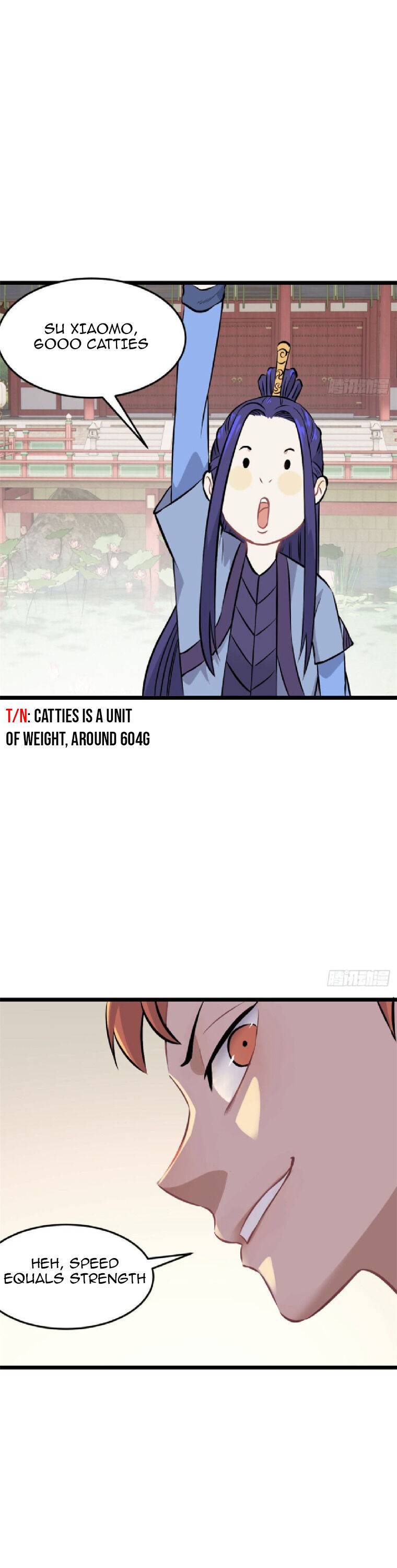 All Hail the Sect Leader Chapter 83 page 4 - Chapter 83