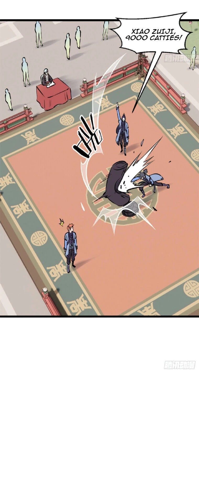 All Hail the Sect Leader Chapter 83 page 5 - Chapter 83