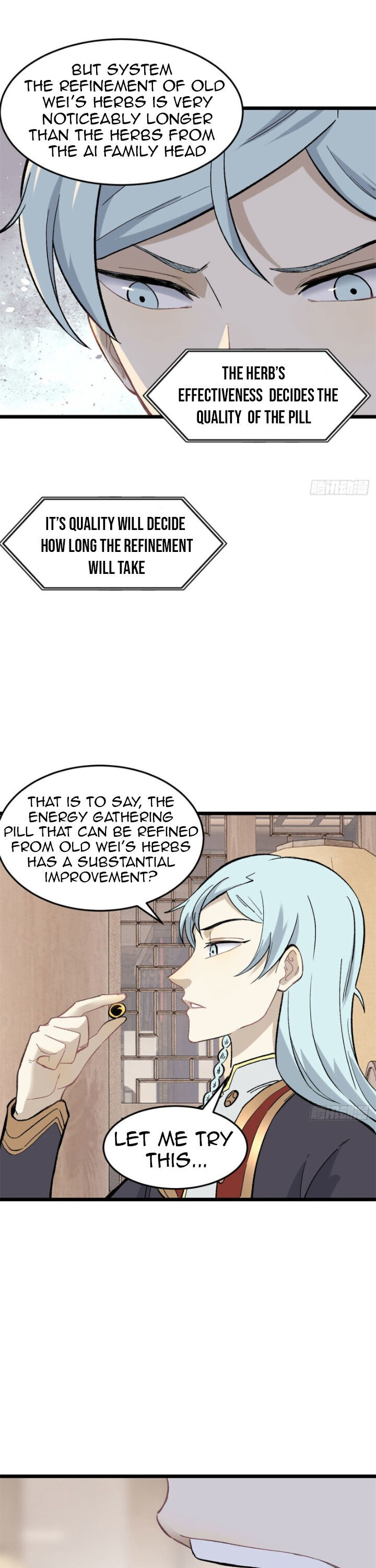 All Hail the Sect Leader Chapter 84 page 22 - Chapter 84