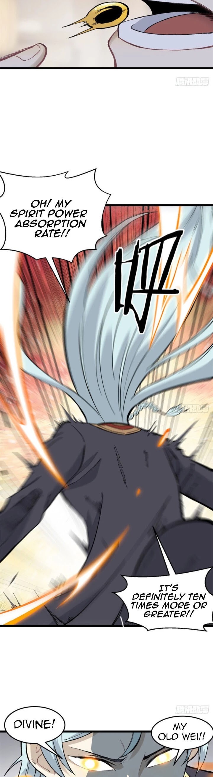 All Hail the Sect Leader Chapter 84 page 23 - Chapter 84