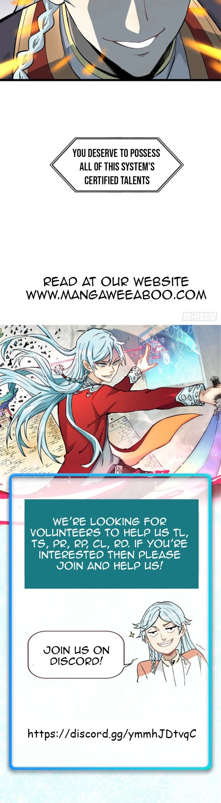 All Hail the Sect Leader Chapter 84 page 24 - Chapter 84