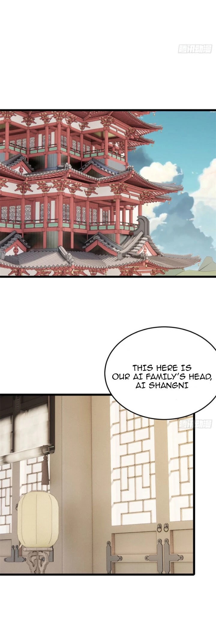 All Hail the Sect Leader Chapter 84 page 6 - Chapter 84