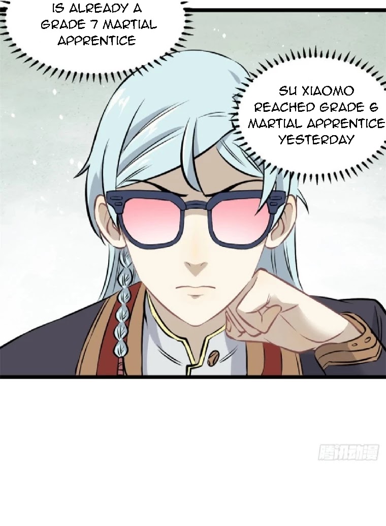 All Hail the Sect Leader Chapter 85 page 15 - Chapter 85
