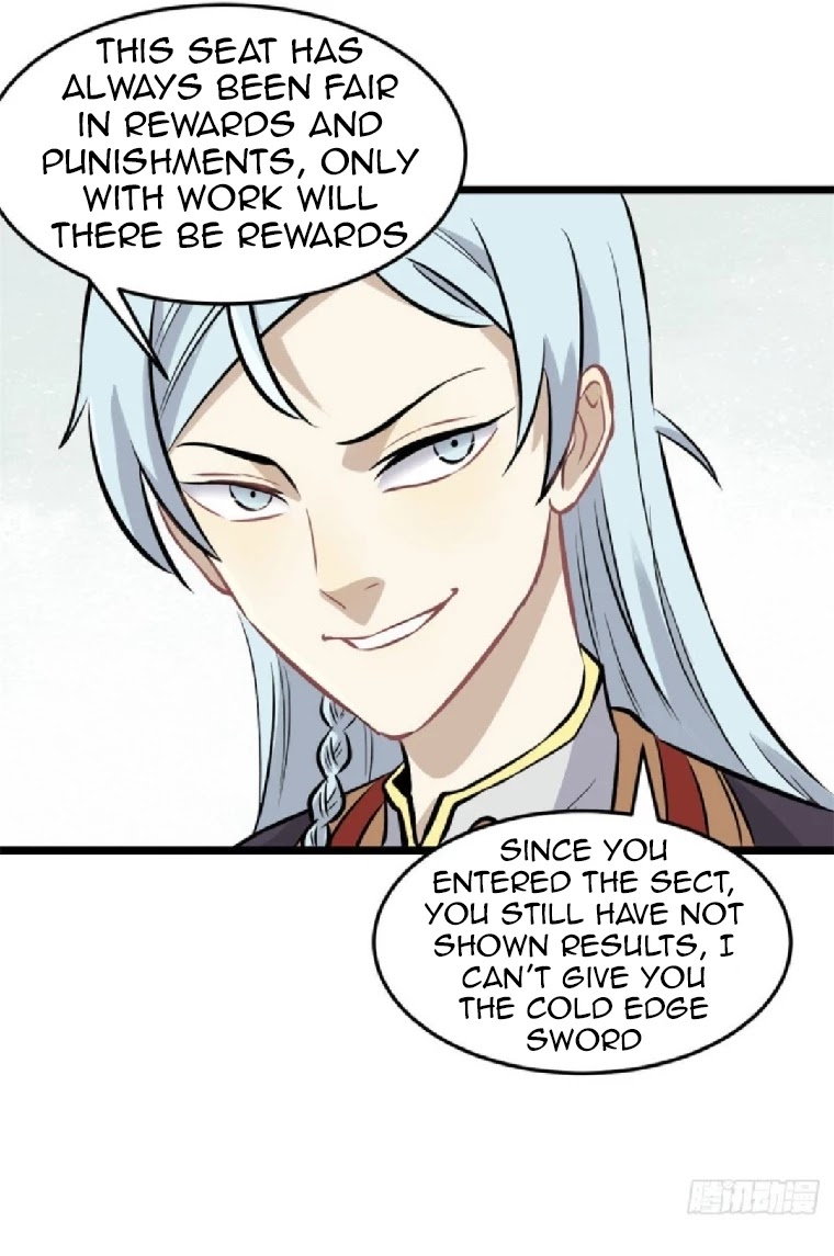 All Hail the Sect Leader Chapter 85 page 21 - Chapter 85