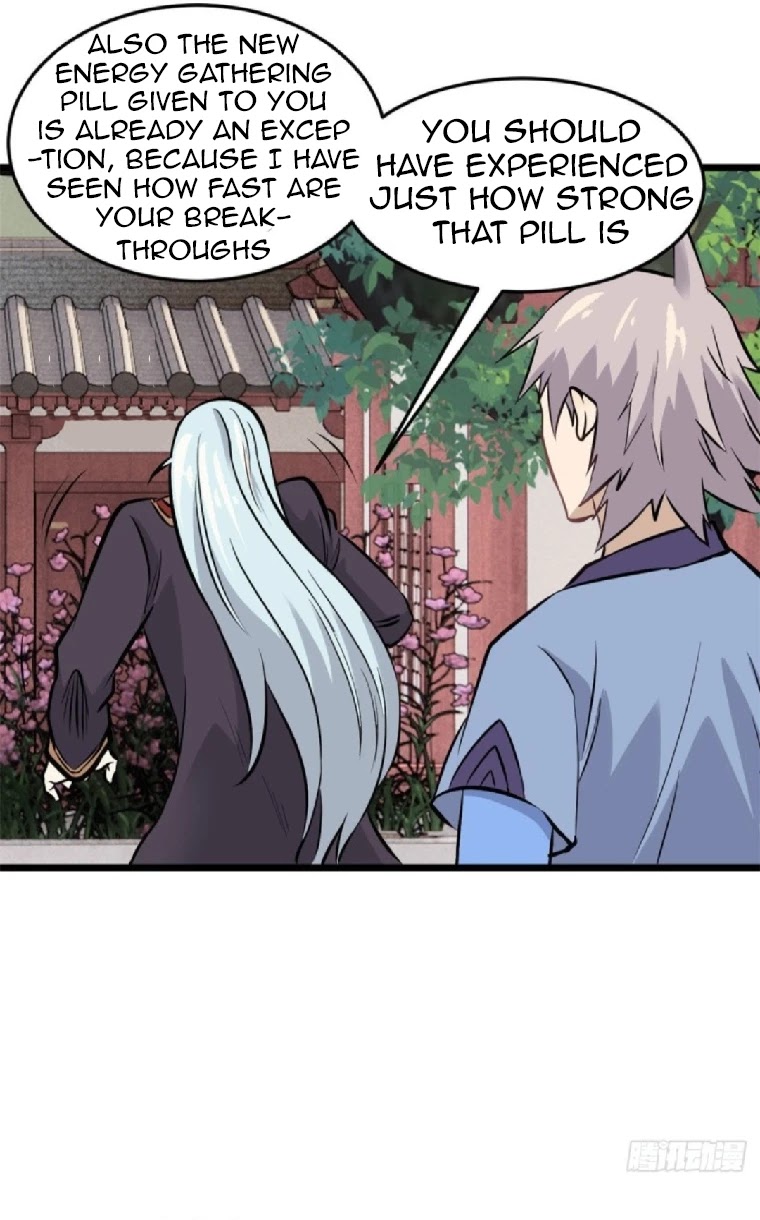 All Hail the Sect Leader Chapter 85 page 22 - Chapter 85