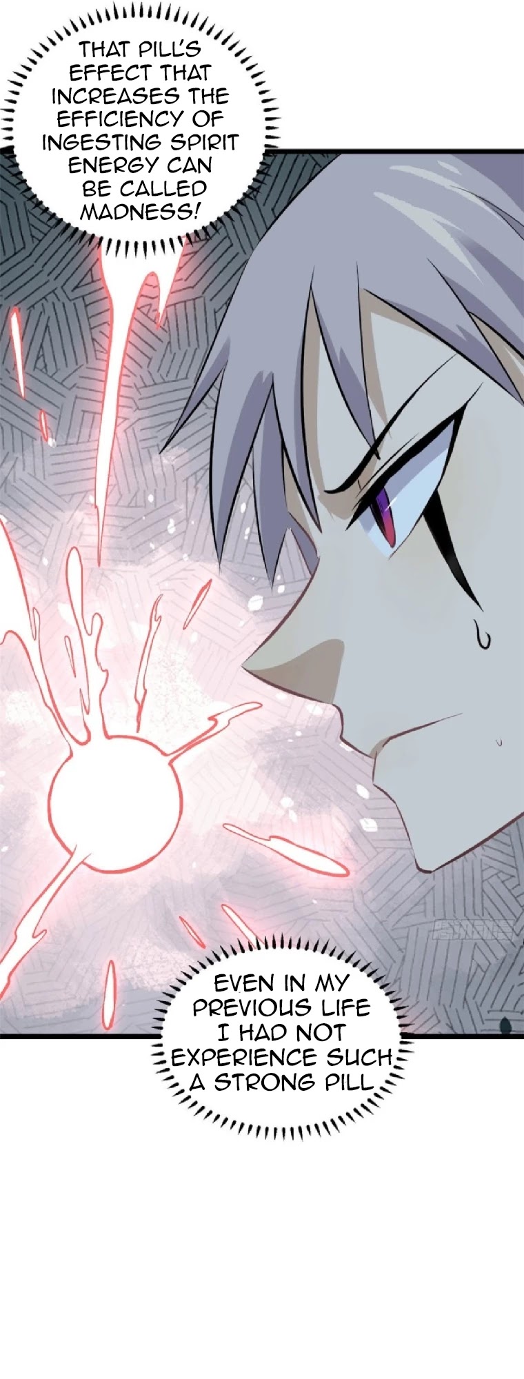 All Hail the Sect Leader Chapter 85 page 23 - Chapter 85