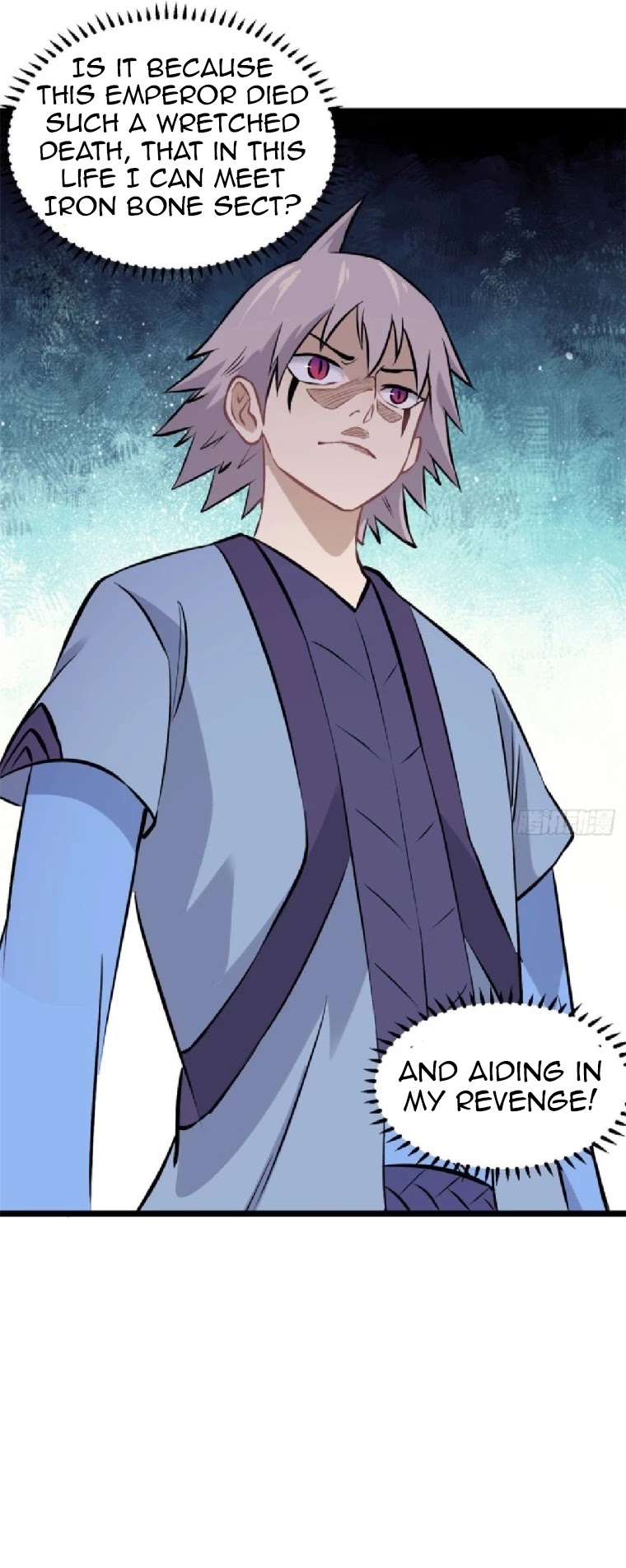 All Hail the Sect Leader Chapter 85 page 25 - Chapter 85