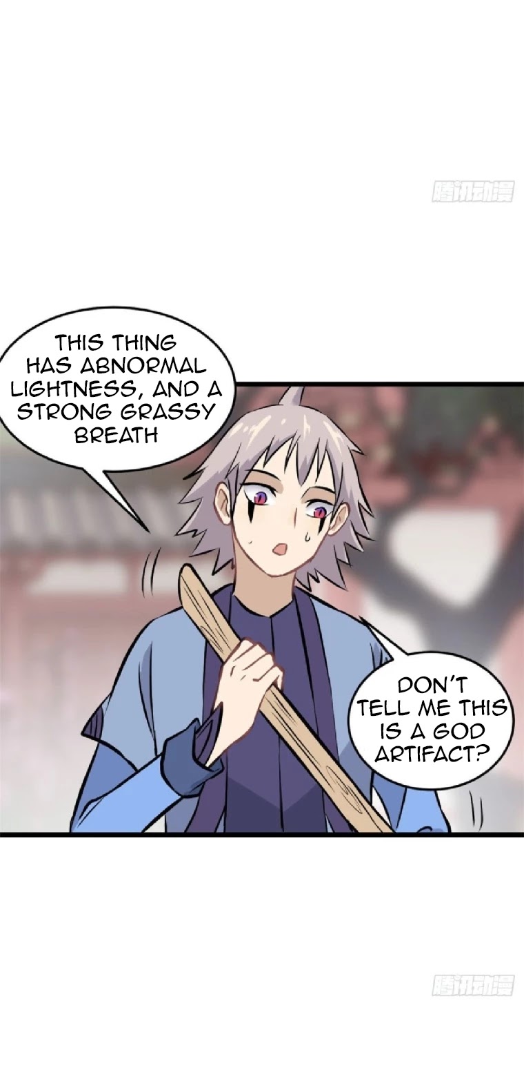 All Hail the Sect Leader Chapter 85 page 28 - Chapter 85