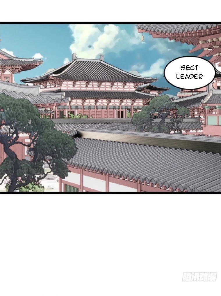 All Hail the Sect Leader Chapter 85 page 3 - Chapter 85