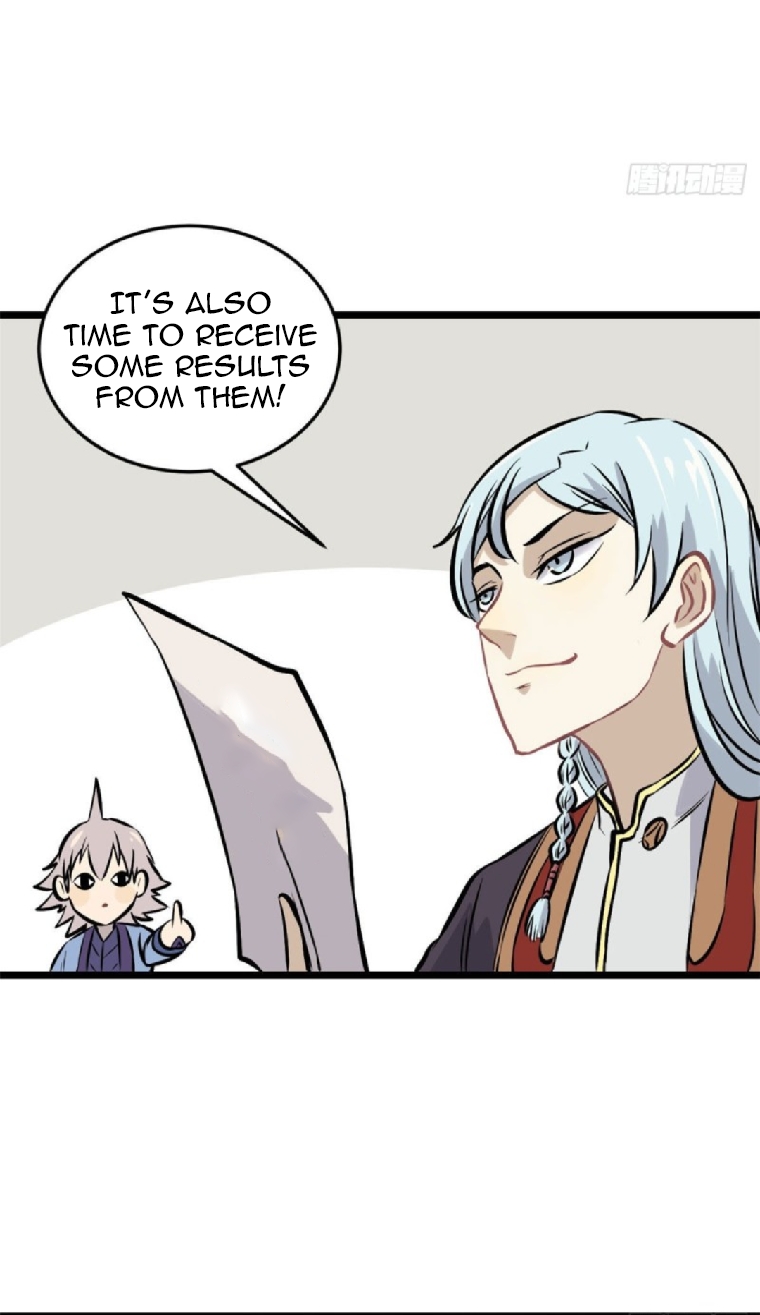 All Hail the Sect Leader Chapter 85 page 30 - Chapter 85