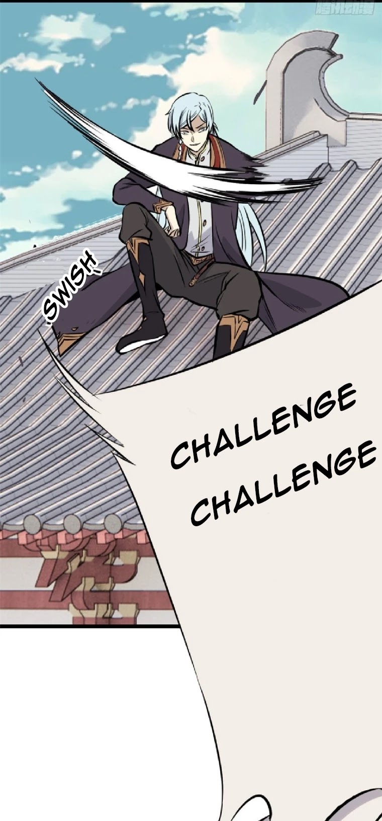 All Hail the Sect Leader Chapter 85 page 31 - Chapter 85