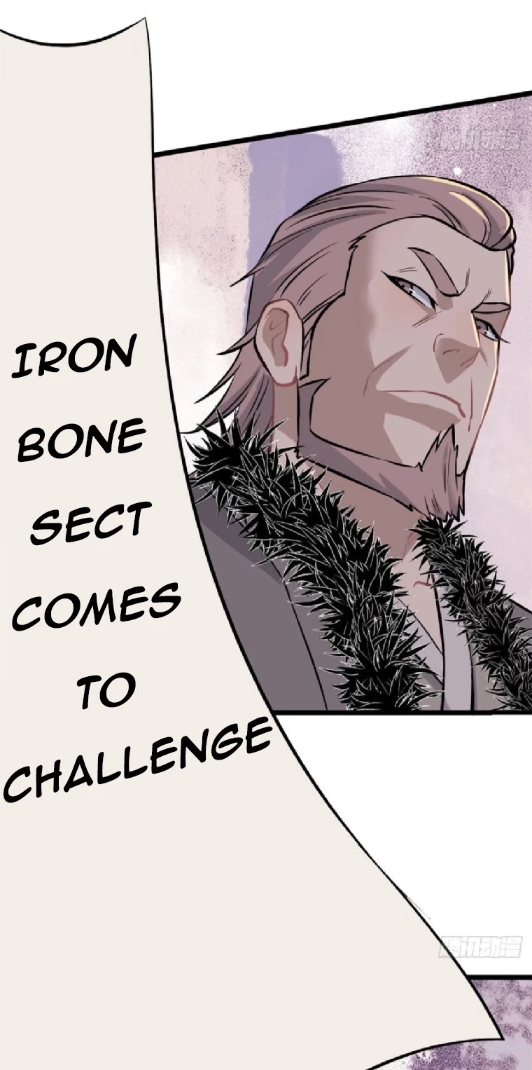 All Hail the Sect Leader Chapter 85 page 33 - Chapter 85