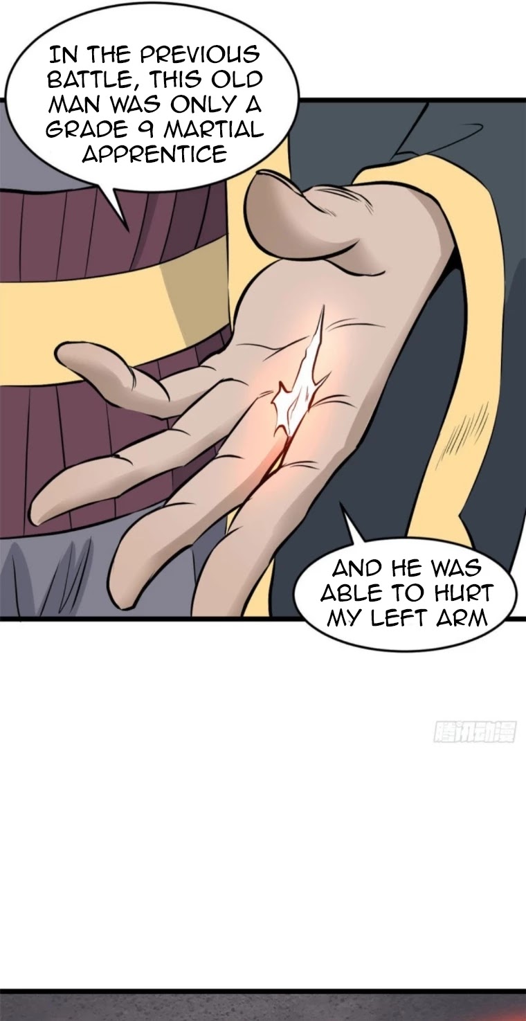All Hail the Sect Leader Chapter 85 page 36 - Chapter 85