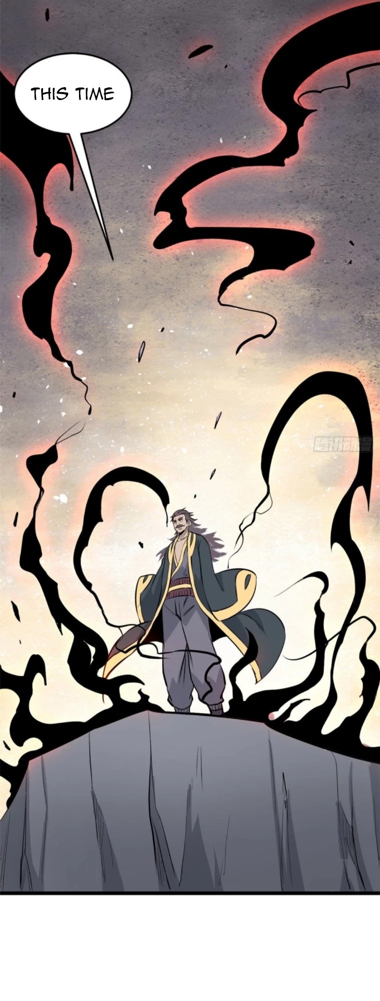 All Hail the Sect Leader Chapter 85 page 37 - Chapter 85