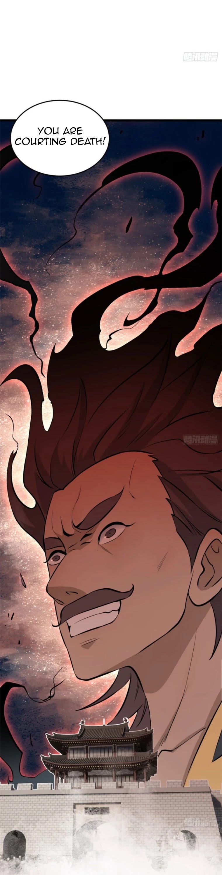 All Hail the Sect Leader Chapter 85 page 38 - Chapter 85