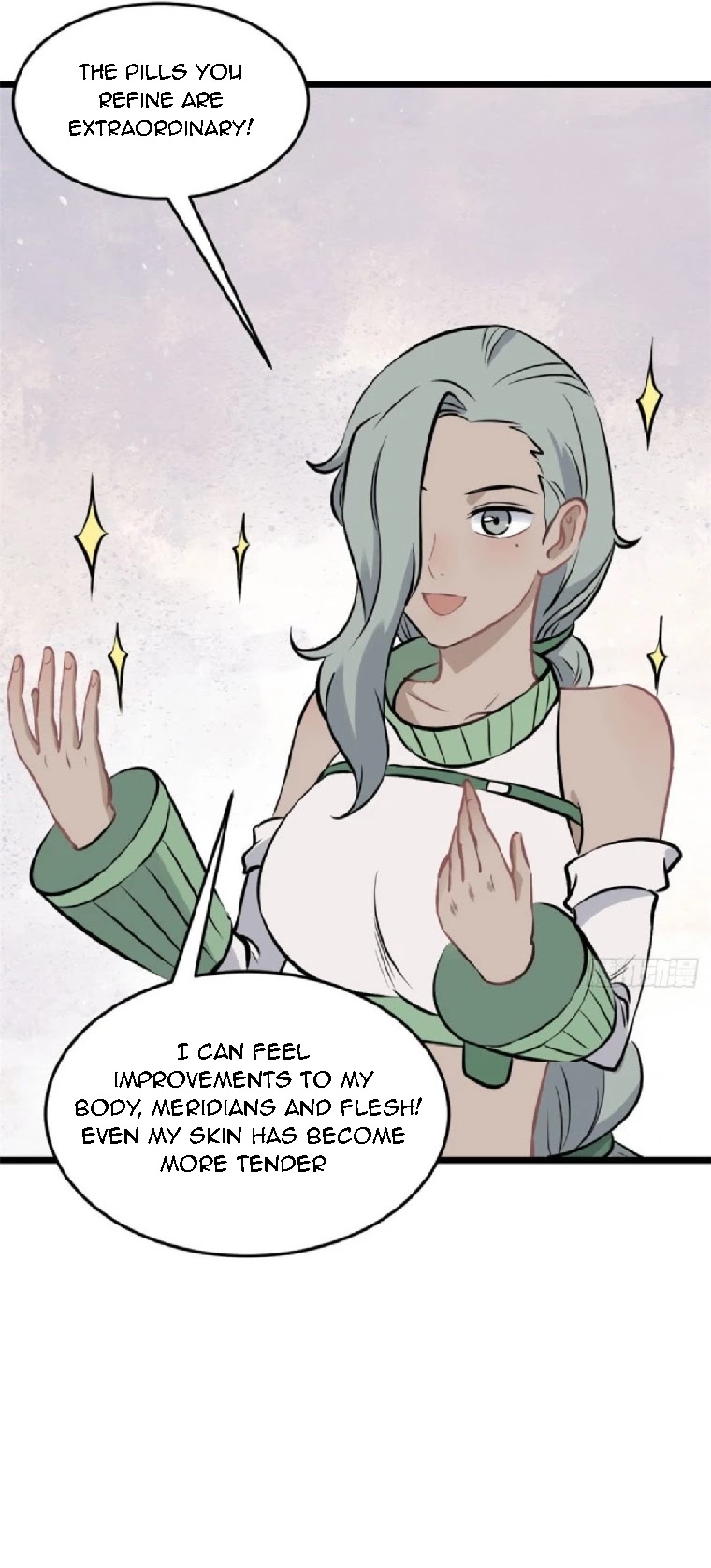 All Hail the Sect Leader Chapter 85 page 4 - Chapter 85