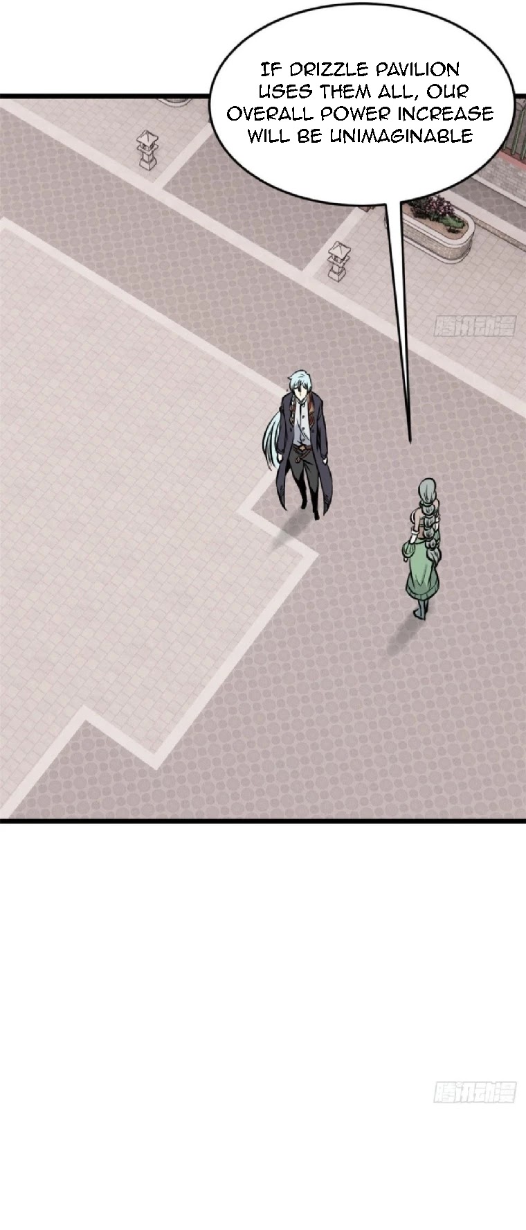 All Hail the Sect Leader Chapter 85 page 5 - Chapter 85