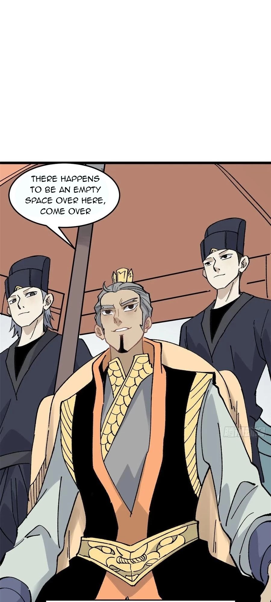 All Hail the Sect Leader Chapter 86 page 15 - Chapter 86