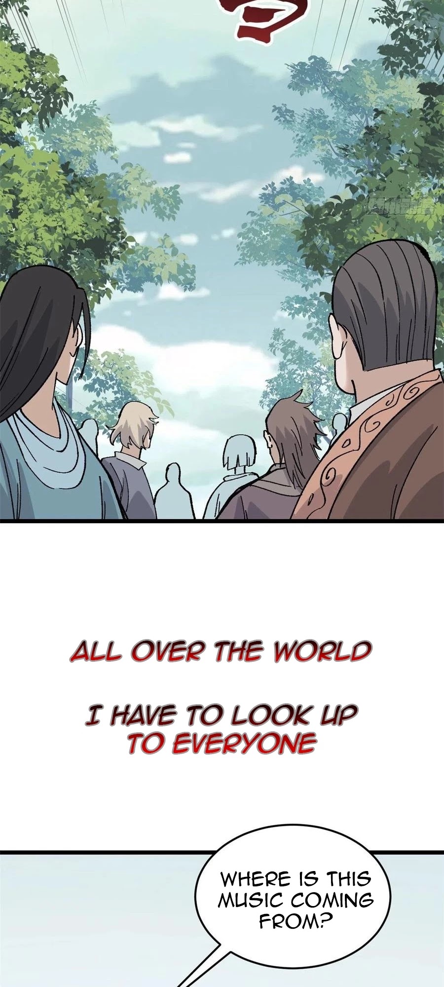 All Hail the Sect Leader Chapter 86 page 18 - Chapter 86