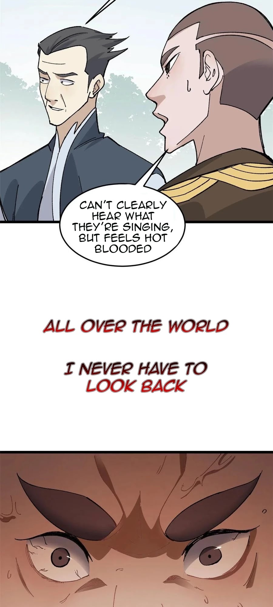 All Hail the Sect Leader Chapter 86 page 19 - Chapter 86